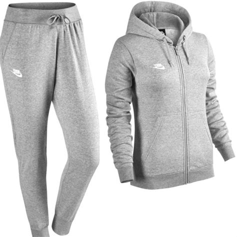 jogginganzug damen nike|jogginanzüge damen.